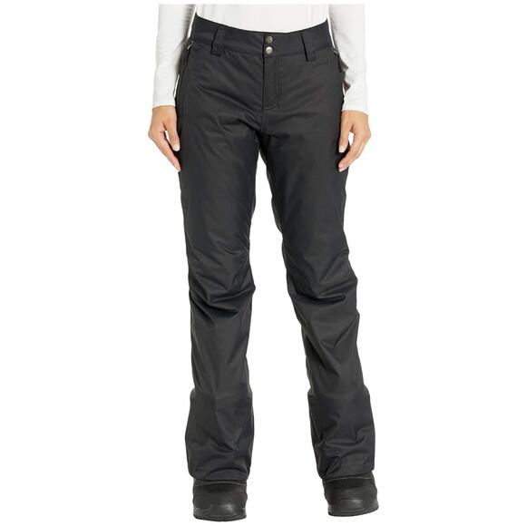 The North Face Women's Sally Ski Snowboard Pants TNF Black Medium Regular NWT - Picture 4 of 7